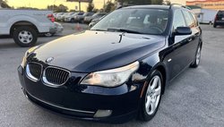 2008 BMW 5 Series 535xi