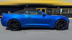 2018 Chevrolet Camaro SS