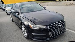 2018 Audi A6 Premium