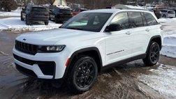 2026 Jeep Grand Cherokee Altitude