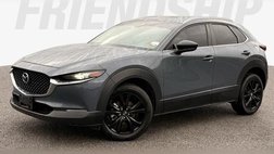 2023 Mazda CX-30 2.5 S Carbon Edition