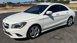 2016 Mercedes-Benz CLA-Class CLA 250