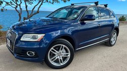 2016 Audi Q5 2.0T quattro Premium Plus