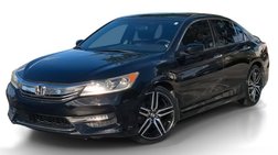 2017 Honda Accord Sport Special Edition