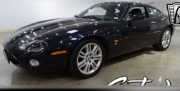2003 Jaguar XKR Base
