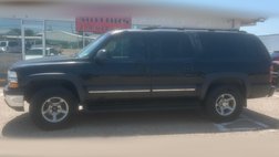 2002 Chevrolet Suburban Shield 1500