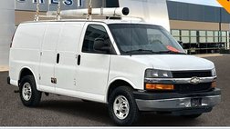 2015 Chevrolet Express 2500
