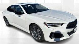 2021 Acura TLX w/Advance
