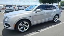 2018 Bentley Bentayga Onyx Edition