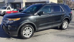 2015 Ford Explorer Base