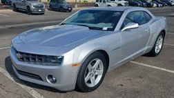 2012 Chevrolet Camaro LT