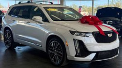 2023 Cadillac XT6 Sport