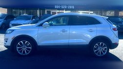 2016 Lincoln MKC Select