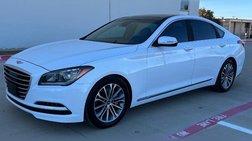 2015 Hyundai Genesis 3.8L