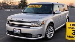 2017 Ford Flex Limited