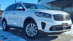 2020 Kia Sorento LX
