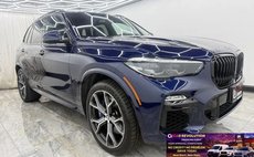 2021 BMW X5 M50i xDrive