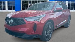 2023 Acura RDX w/A-SPEC