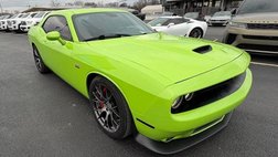 2015 Dodge Challenger SRT 392