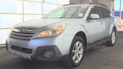 2013 Subaru Outback 2.5i Limited