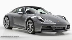 2026 Porsche 911 Carrera T