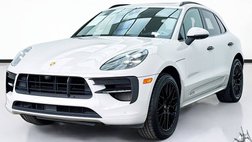 2021 Porsche Macan GTS