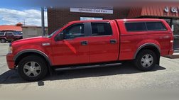 2008 Ford F-150 XLT