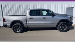 2022 Ram Ram Pickup 1500 Rebel