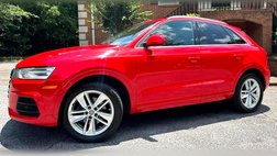 2016 Audi Q3 2.0T Premium Plus