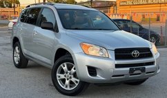 2011 Toyota RAV4 Base