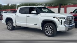 2023 Toyota Tundra 1794 Edition