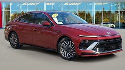 2024 Hyundai Sonata Hybrid Limited