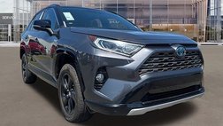 2019 Toyota RAV4 Hybrid XSE