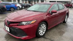 2020 Toyota Camry LE
