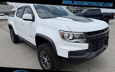 2022 Chevrolet Colorado ZR2