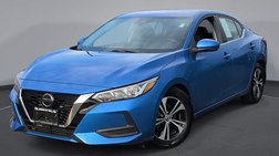 2020 Nissan Sentra SV