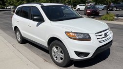 2010 Hyundai Santa Fe GLS