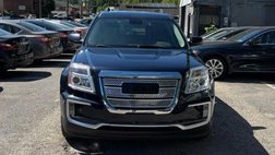 2017 GMC Terrain SLE-2