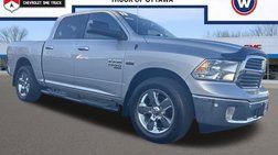 2019 Ram Ram Pickup 1500 Classic SLT