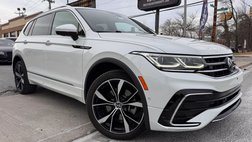 2022 Volkswagen Tiguan SEL R-Line 4Motion