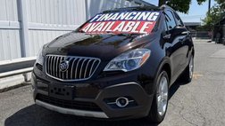 2016 Buick Encore Leather