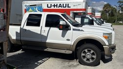 2012 Ford Super Duty F-250 King Ranch