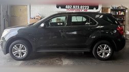 2013 Chevrolet Equinox LS