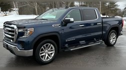 2019 GMC Sierra 1500 SLE