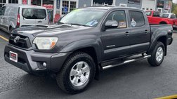 2012 Toyota Tacoma V6