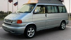 2003 Volkswagen EuroVan MV