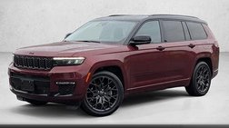 2023 Jeep Grand Cherokee L Summit Reserve