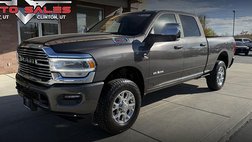 2024 Ram Ram Pickup 2500 Laramie