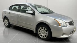 2012 Nissan Sentra S