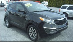 2015 Kia Sportage LX
